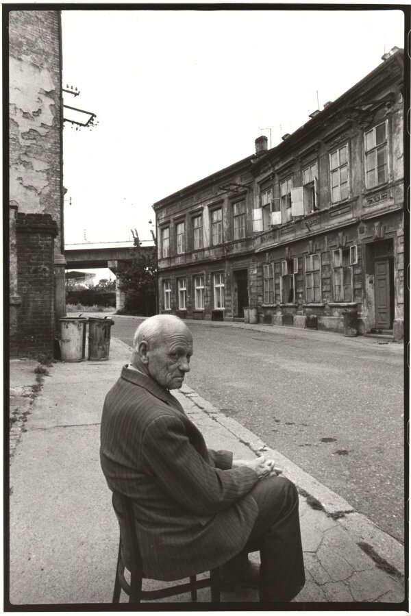 Pavel Štěcha, Teplice 1985; toto dílo nebylo vystaveno
